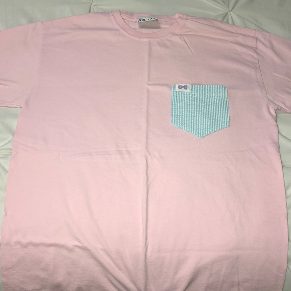 Fraternity Collection Pocket T-shirt